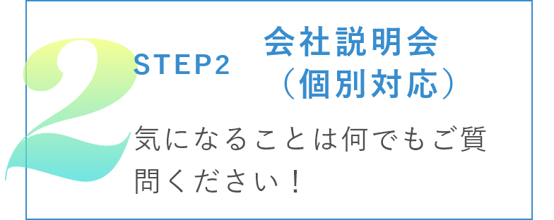 会社説明会